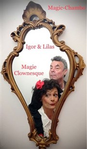 Igor et Lila Théâtre L'Alphabet Affiche