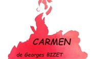 Carmen Maison Heinrich Heine Affiche