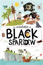 Les aventures de Black Sparow Espace Culturel Le Rolan Affiche