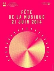 Fête de la musique : 8 concerts Hôtel de Soubise - Centre Historique des Archives Nationales Affiche