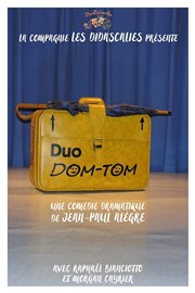Duo Dom Tom Le Quai des Arts Affiche