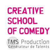 Cours de Théâtre One Man Show Créative School of Comedy Salle des Ftes d' Ollioules Affiche