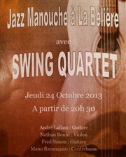 Swing Quartet 2 plus 2 Affiche