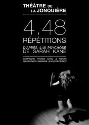 4.48 Répétitions Thtre La Jonquire Affiche