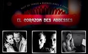 Milonga | Bal Tango Argentin El Corazon des Abbesses Affiche