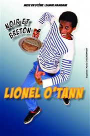 Lionel O'Tann dans Noir Et Breton Thtre de l'Almendra Affiche