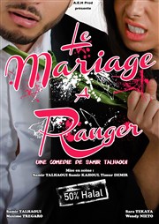 Mariage à Ranger Théâtre Darius Milhaud Affiche