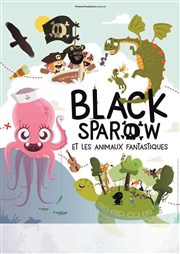 Black Sparow et les animaux fantastiques Le Raimu Affiche