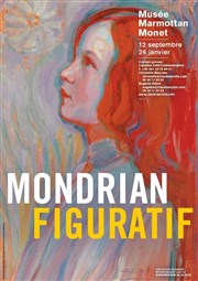 Visite guidée de l'exposition : Mondrian figuratif | avec Michel Lhéritier Muse Marmottan Monet Affiche