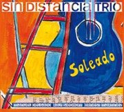 Sin Distancia Trio | Flamenco World Atelier de la Bonne Graine Affiche