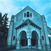 Concert de pâques Eglise Sainte-Marie-des-Fontenelles Affiche