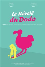 Le réveil du Dodo La Tache d'Encre Affiche