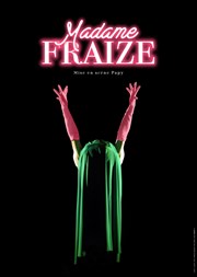 Marc Fraize dans Madame Fraize | Festival de l'Humour de Bourg-La-Reine Agoreine Affiche