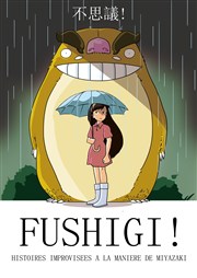 Fushigi - En Live Streaming Improvidence Affiche