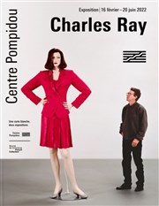 Visite guidée : Exposition Charles Ray, au centre Pompidou | par Michel Lhéritier Centre Pompidou Affiche