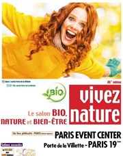 Salons : Vivez nature | 45ème édition Paris Event Center Affiche