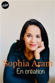 Sophia Aram en création Thtre Le Colbert Affiche