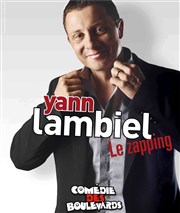 Yann Lambiel dans Le Zapping Le Mtropole Affiche