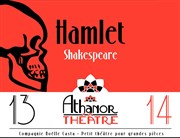 Hamlet Athanor Thtre Affiche