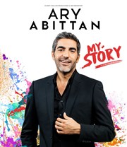 Ary Abittan dans My Story CEC - Thtre de Yerres Affiche