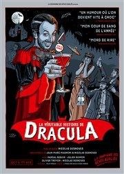 Dracula, la véritable histoire Le Pr de Saint-Riquier Affiche