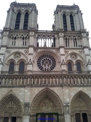 Visite guidée de Notre-Dame de Paris Cathdrale Notre-Dame de Paris Affiche