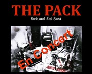The Pack Cavern Affiche