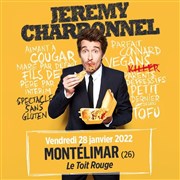Jérémy Charbonnel dans Spectacle sans gluten Le Toit Rouge Affiche
