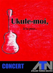 Ukule-Moi L'ATN Affiche
