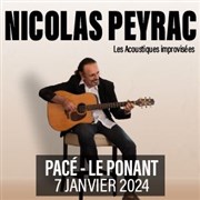 Nicolas Peyrac Le Ponant Affiche