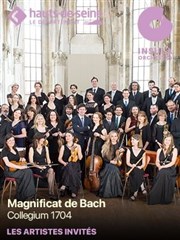 Magnificat de Bach La Seine Musicale - Auditorium Patrick Devedjian Affiche