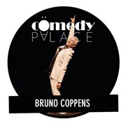 Bruno Coppens dans Andropause Comedy Palace Affiche