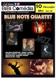 Blue Note Quartet Bibi Comedia Affiche