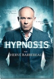 Hervé Barbereau dans Hypnosis Café Théâtre Le Citron Bleu Affiche