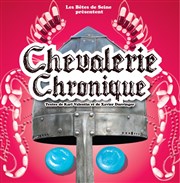 Chevalerie Chronique Carr Club Affiche