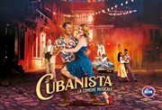 Cubanista, la comédie musicale Thtre Casino Barrire de Lille Affiche