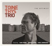 Toine Thys Trio Centre Wallonie-Bruxelles Affiche
