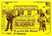 Miss Cat & Garba Chez Omar Affiche