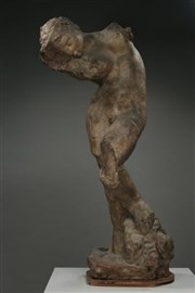 Visite guidée : Exposition Rodin, la lumière de l'antique | par Céline Parant Muse Rodin Affiche