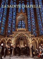 Adagio ! Les plus belles pages pour Quatuor La Sainte Chapelle Affiche