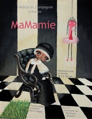 MaMamie Comdie de Grenoble Affiche