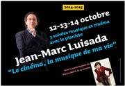 Jean-Marc Luisada fait son cinéma au Balzac Cinema le Balzac Affiche