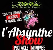 L'Absynthe Show L'Absinthe Affiche