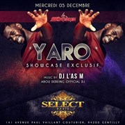 Yaro | Showcase Le Select Affiche