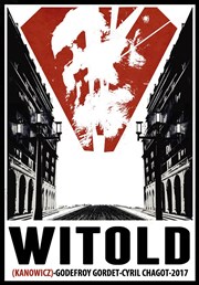 Witold Art Studio Thtre Affiche