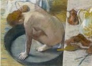Visite guidée : Exposition degas et le nu | Pierre-Yves Jaslet Muse d'Orsay Affiche