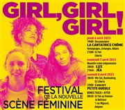 Girl, girl, girl! | Pass festival Thtre de l'Oulle Affiche