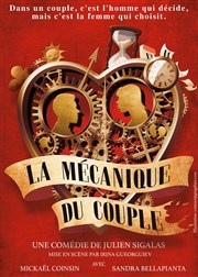 La mécanique du couple La Comédie de Metz Affiche