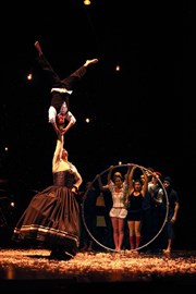 Blast Zanzibar | Cirque farouche Cirque Electrique - La Dalle des cirques Affiche