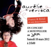 Aurélie & Verioca Le Jam Affiche